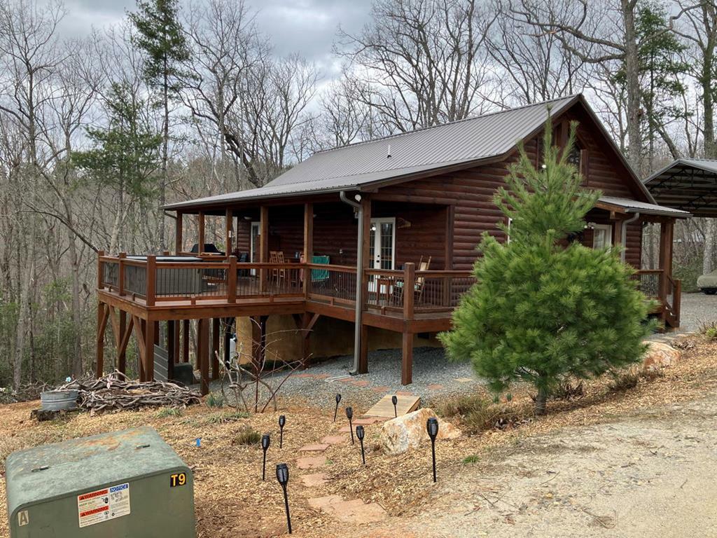 Property Photo: 215 Legendary Ridge NC 28906