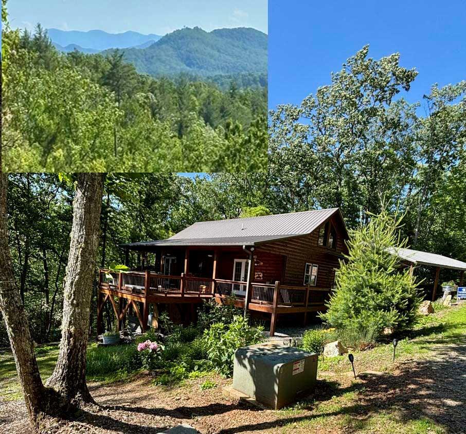 Property Photo: 215 Legendary Ridge NC 28906