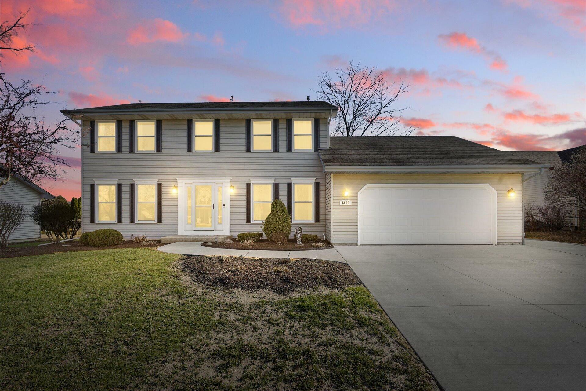 Property Photo: 5005 24th Pl WI 53144