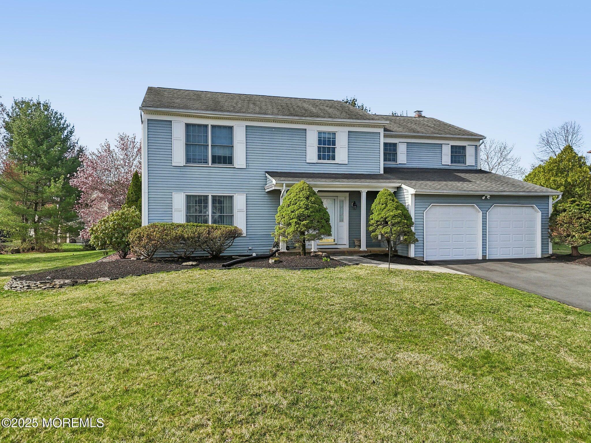 Property Photo: 12 Titus Lane NJ 08536