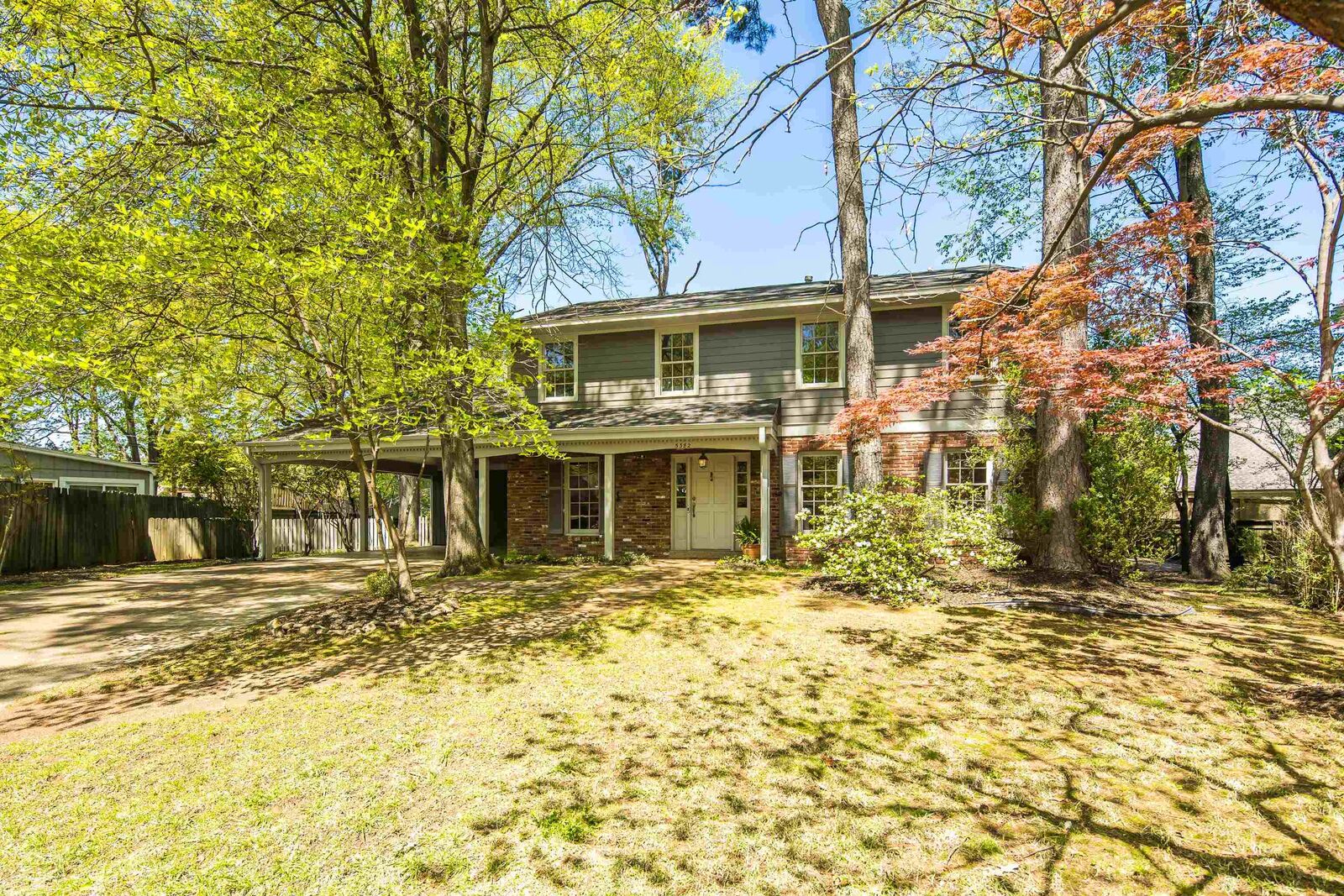 Property Photo: 5382 McElroy Cv TN 38120