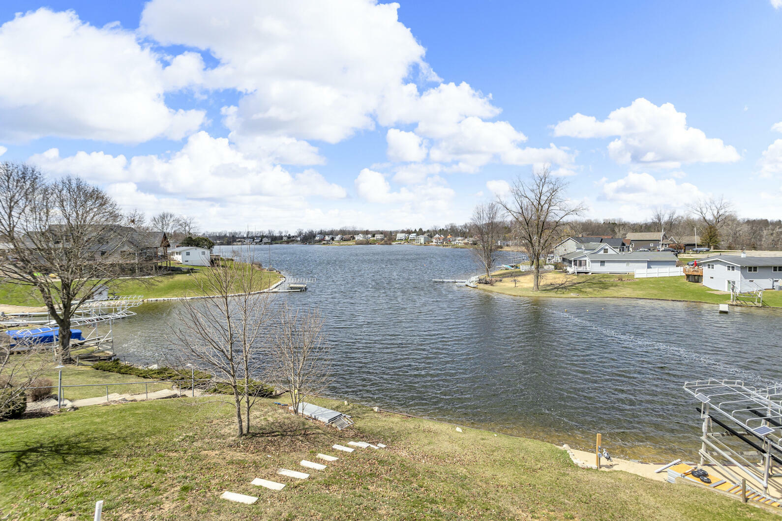 Property Photo: 10664 Glendalough Lane MI 49233