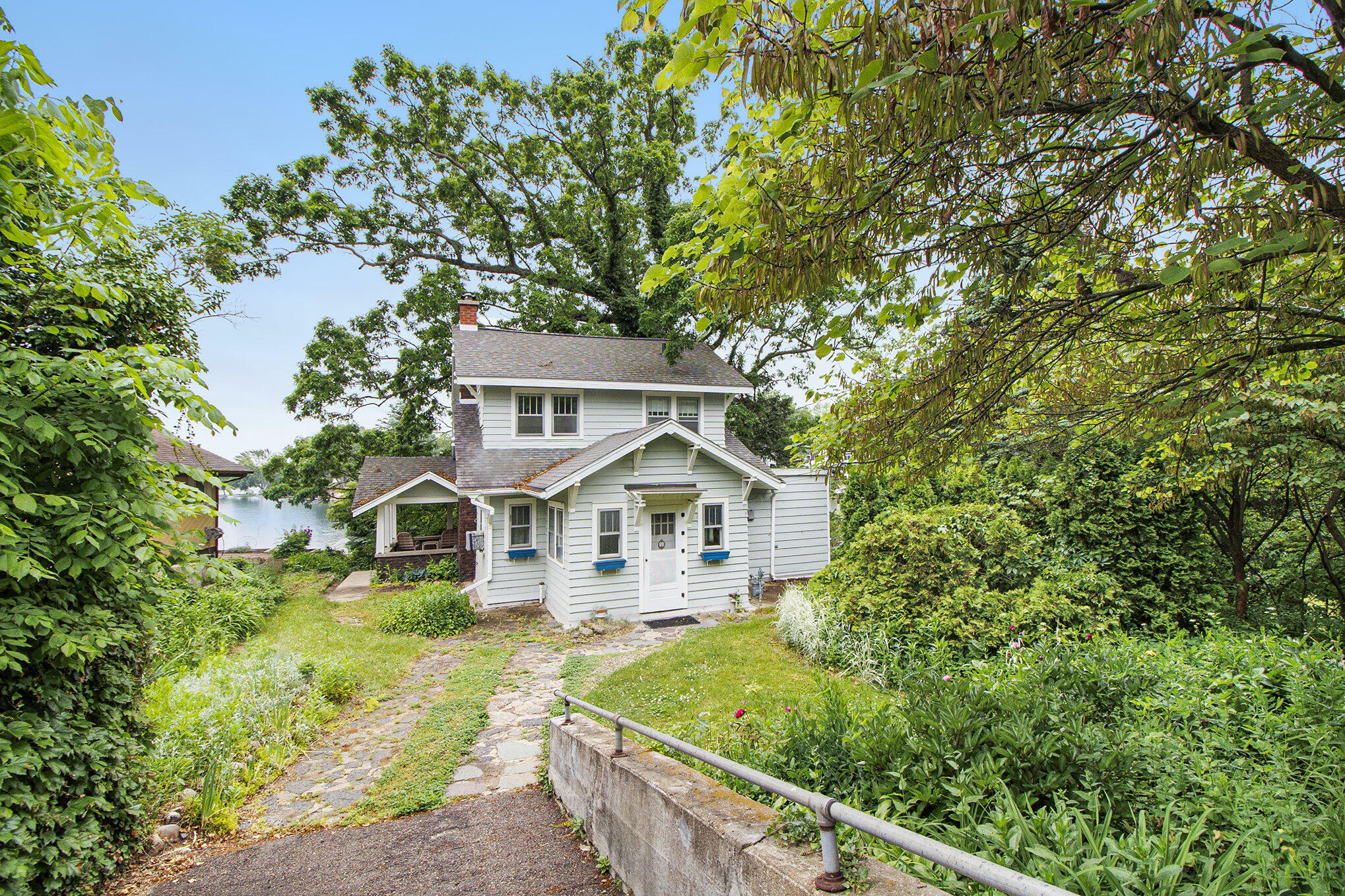 Property Photo: 165 Honey Lane MI 49015