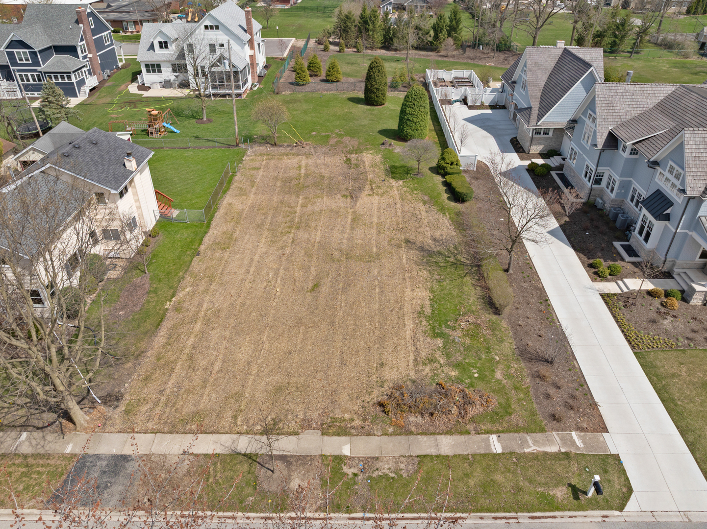 Property Photo:  223 Oak Street  IL 60423 