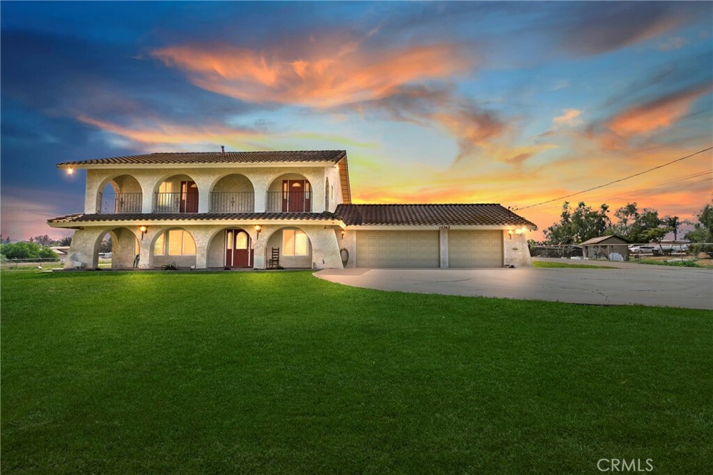 Property Photo: 17303 Iris Avenue CA 92504
