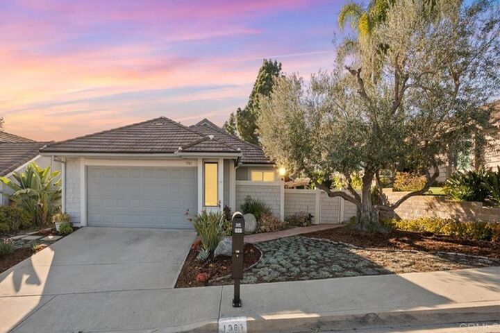 Property Photo:  1981 Lemonwood Lane  CA 92081 