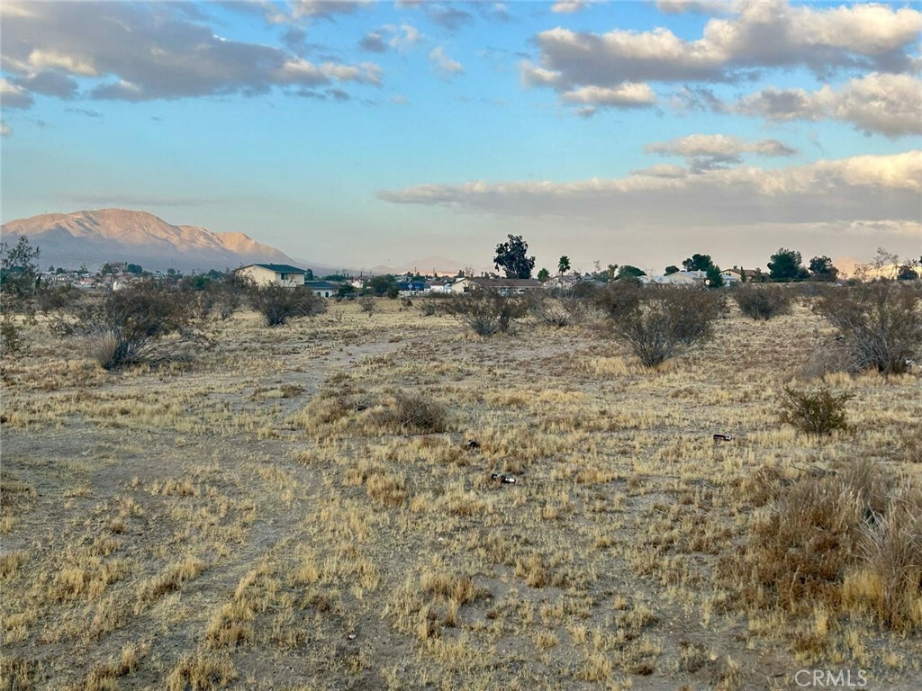 Property Photo:  0 El Evado  CA 92394 