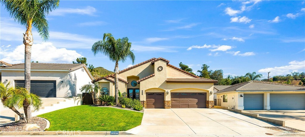 Property Photo: 30896 Emperor Drive CA 92587