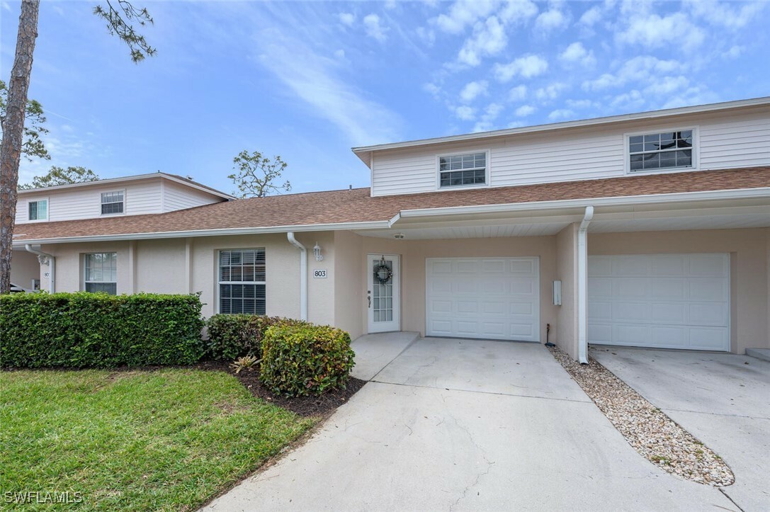 Property Photo: 374 Dover Place 803 FL 34104