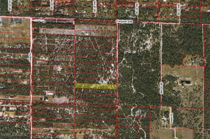 Property Photo:  Xx Frangipani Avenue  FL 34117 