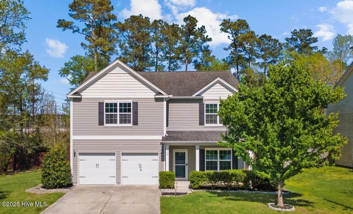 Property Photo:  200 Mullholland Place  NC 28540 