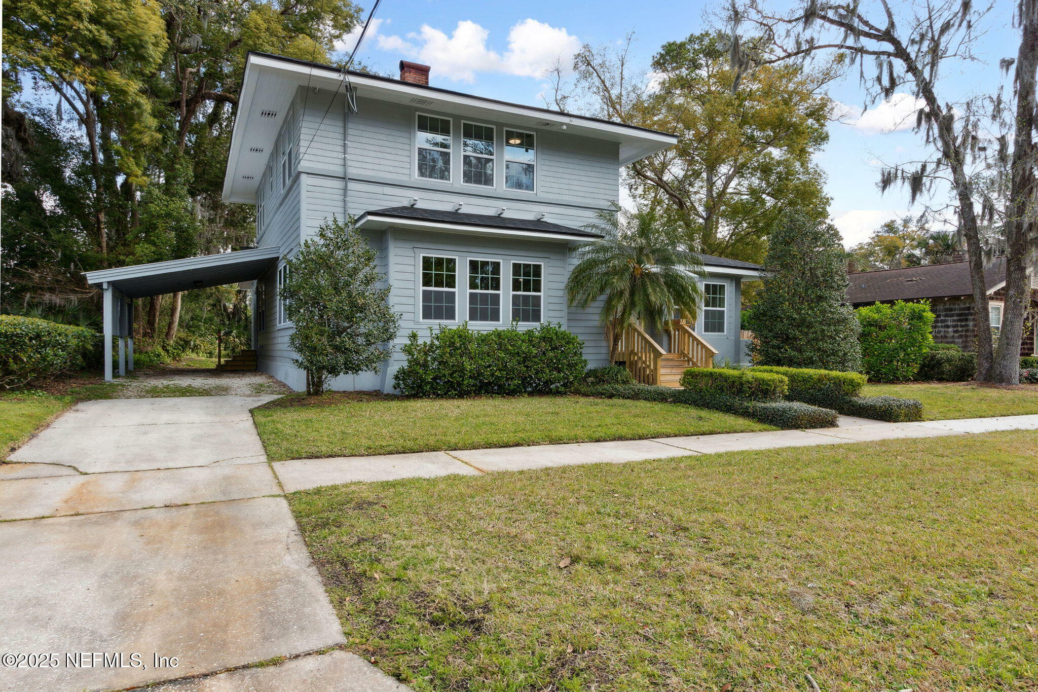 Property Photo: 1937 Greenwood Avenue FL 32205