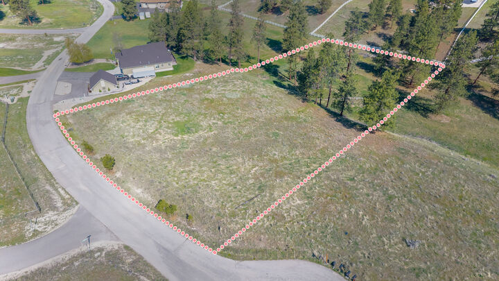 Property Photo:  Lot 18 Jenne Lane  MT 59833 