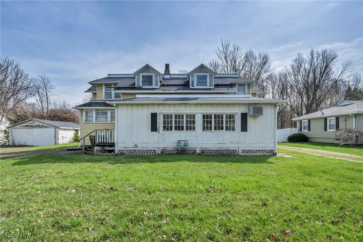 Property Photo:  34 Old State Road N  OH 44857 