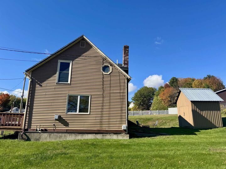 Property Photo:  73 Pond Street  VT 05855 