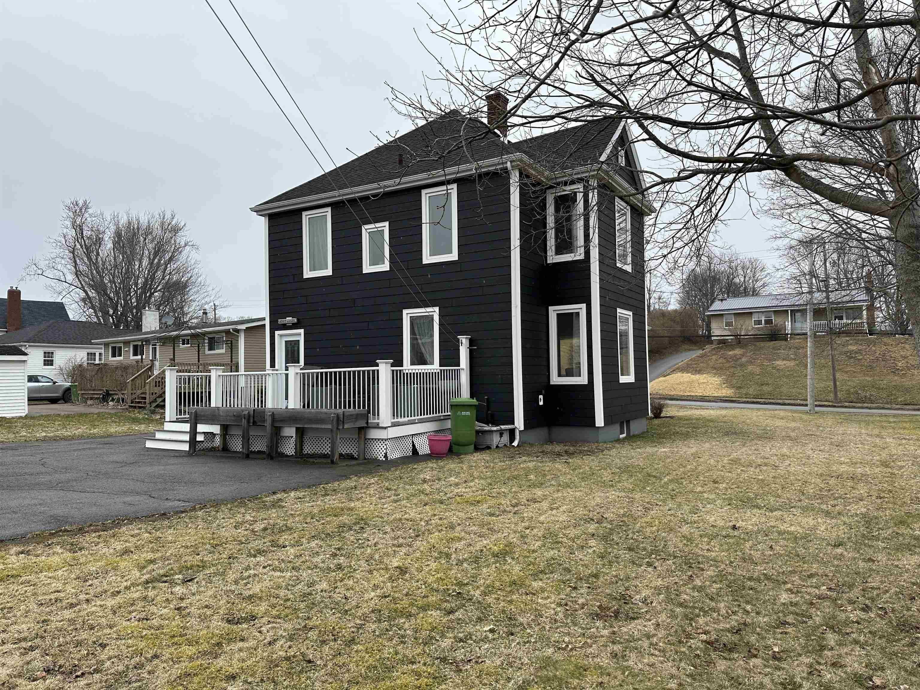 Property Photo: 236 Abercrombie Road NS B2H 1K8