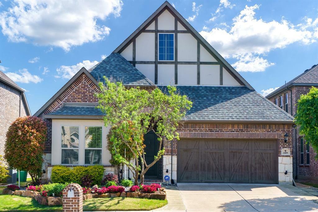 Property Photo: 2409 Mare Road TX 75010