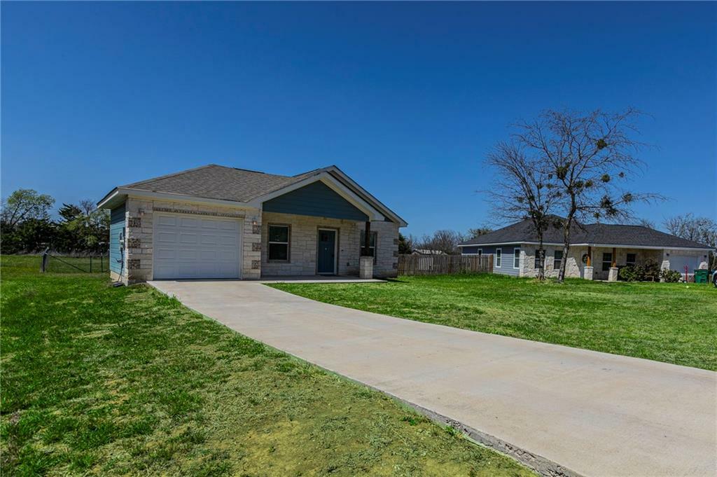 Property Photo: 102 Ave B TX 76557