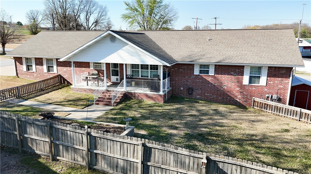 Property Photo: 320 Hester Drive AR 72601