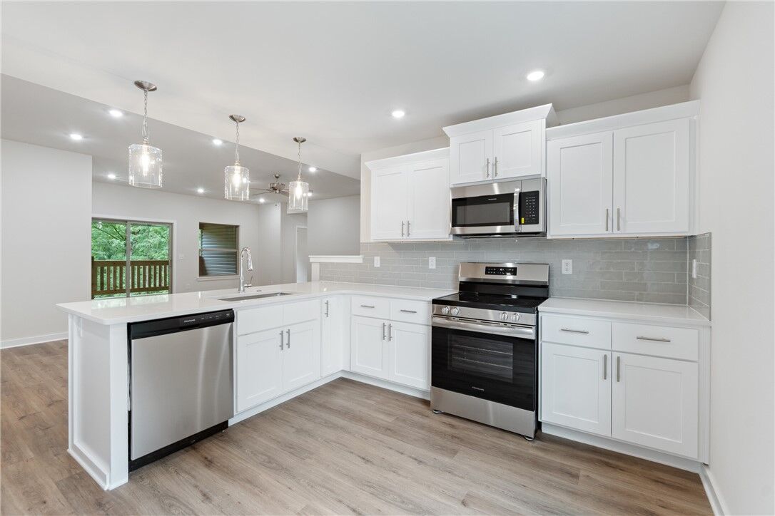 Property Photo: 3 Islay Lane AR 72715