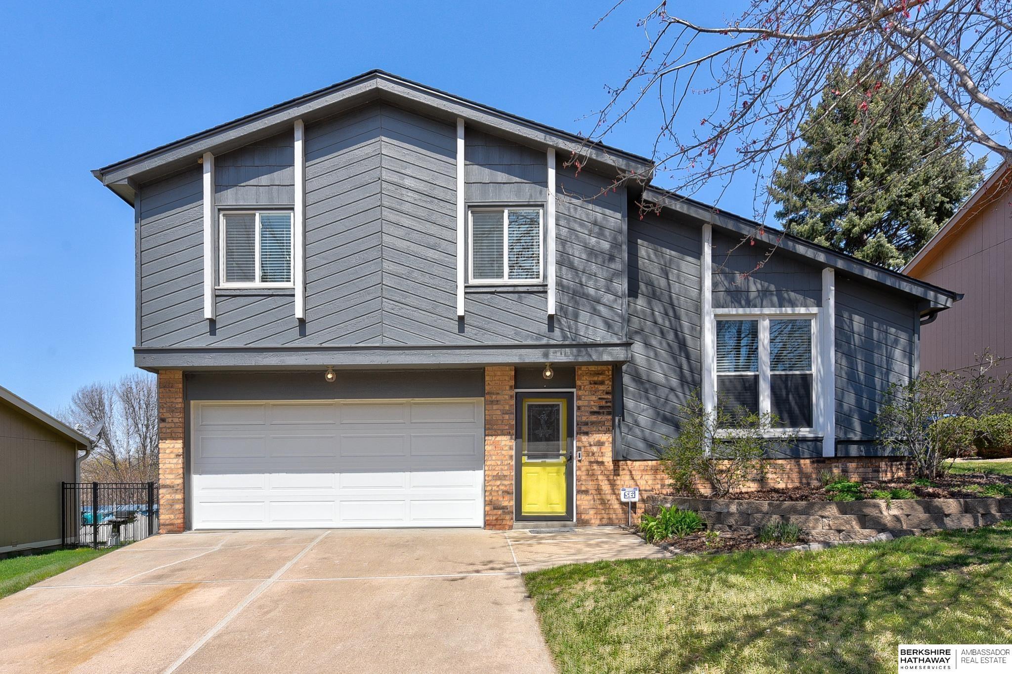 Property Photo: 12824 Olive Street NE 68138