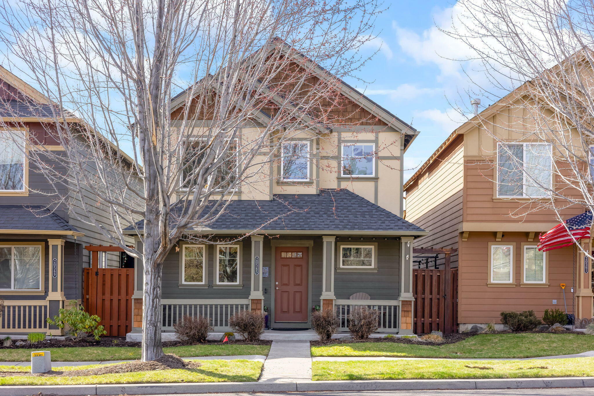 Property Photo: 20565 Sun Meadow Way OR 97702
