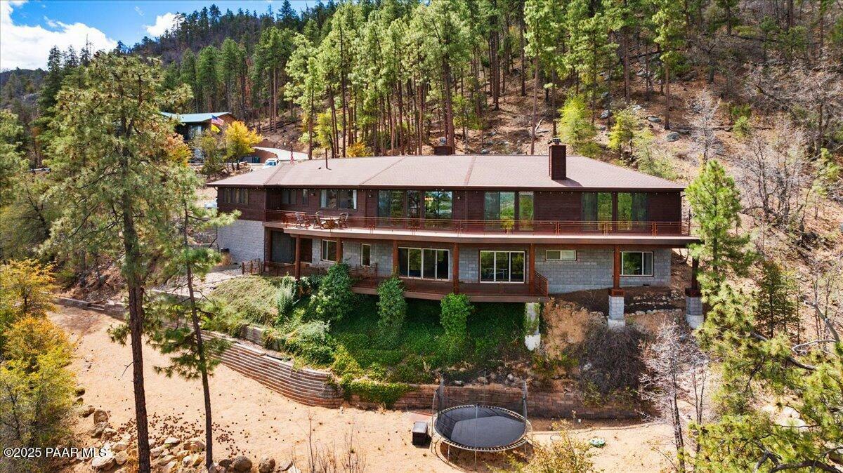 Property Photo: 2700 W Butterfly AZ 86303