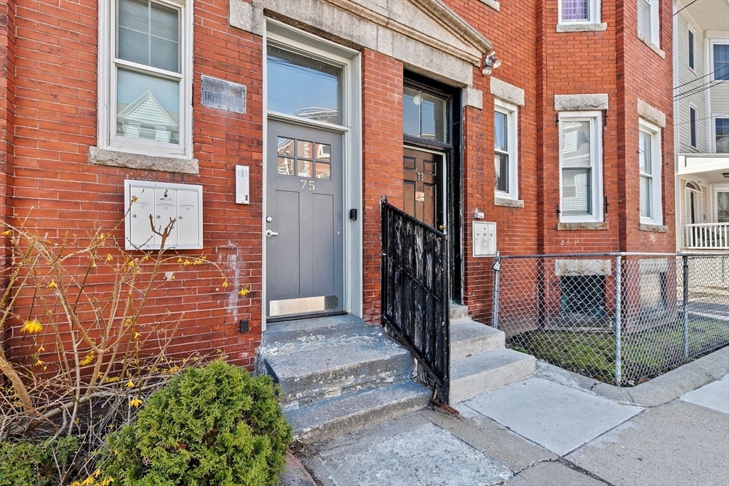 Property Photo: 75 Ruthven St MA 02121