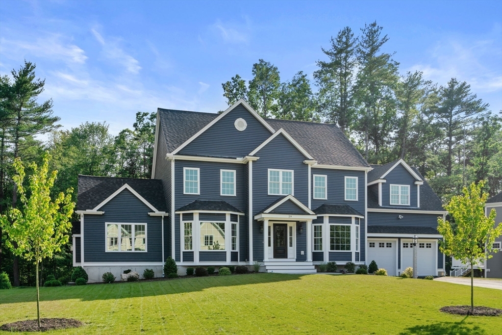 Property Photo:  29 Owl Ridge Road  MA 02356 