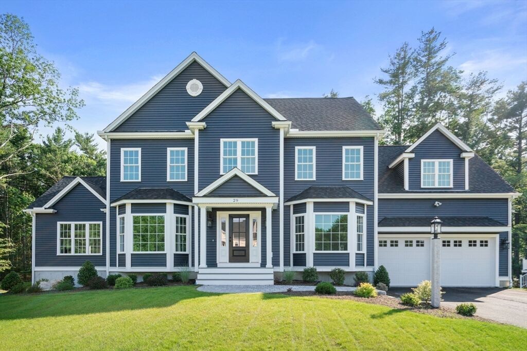 Property Photo: 29 Owl Ridge Road MA 02356