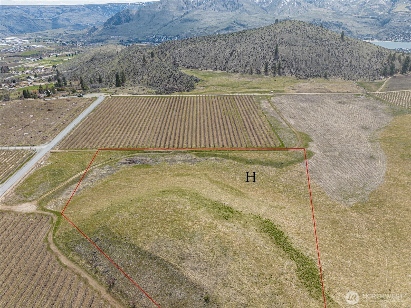 Property Photo: 0 Skyfall Lane H WA 98816