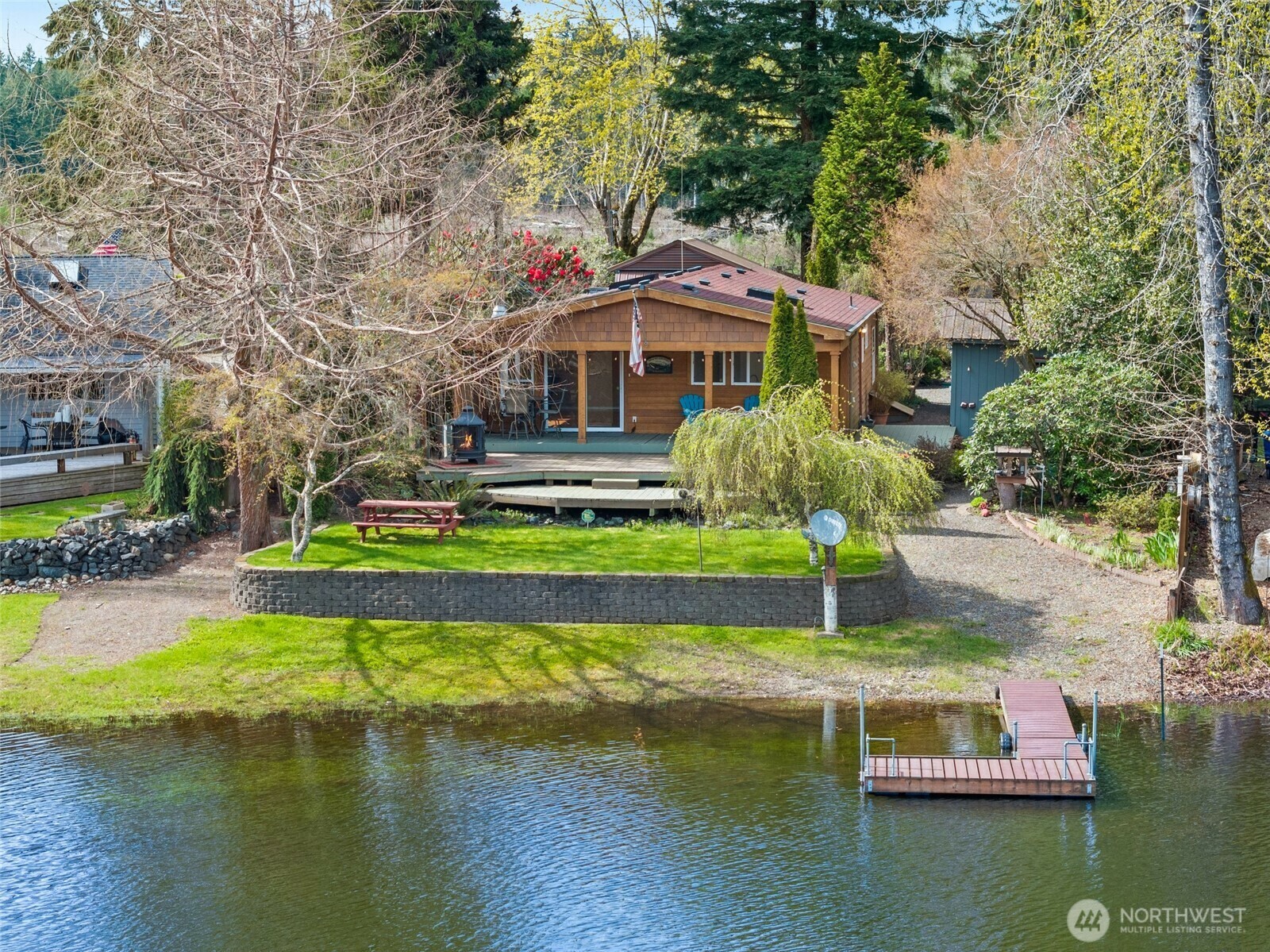 Property Photo: 13303 146th Avenue NW WA 98329