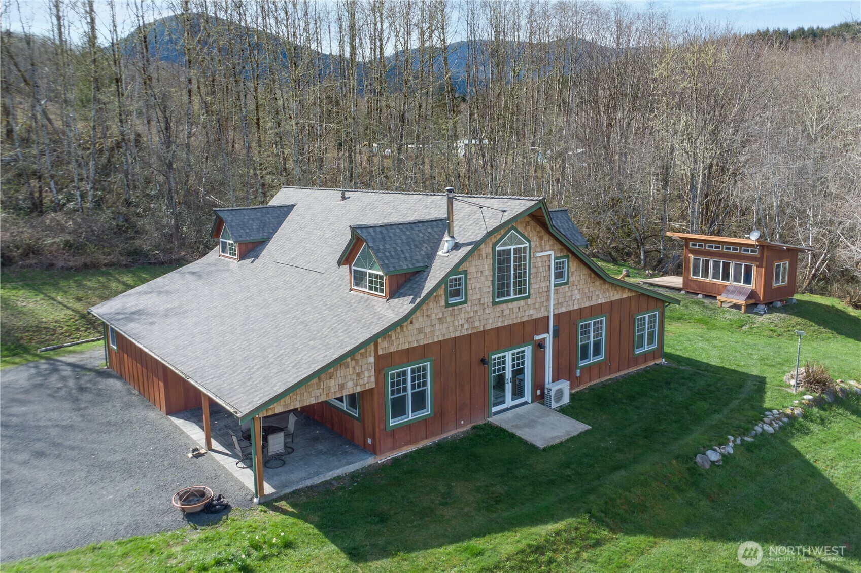 Property Photo: 1155 Elkhorn Lane WA 98376