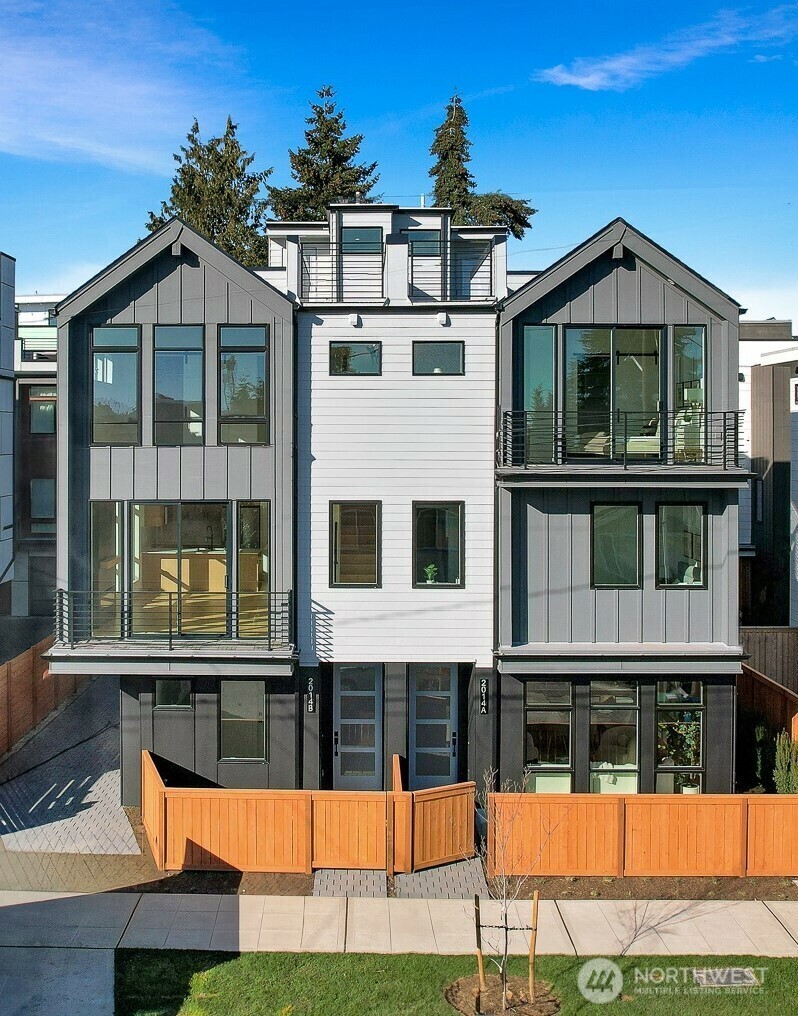 Property Photo: 2014 NW 62nd Street B WA 98107