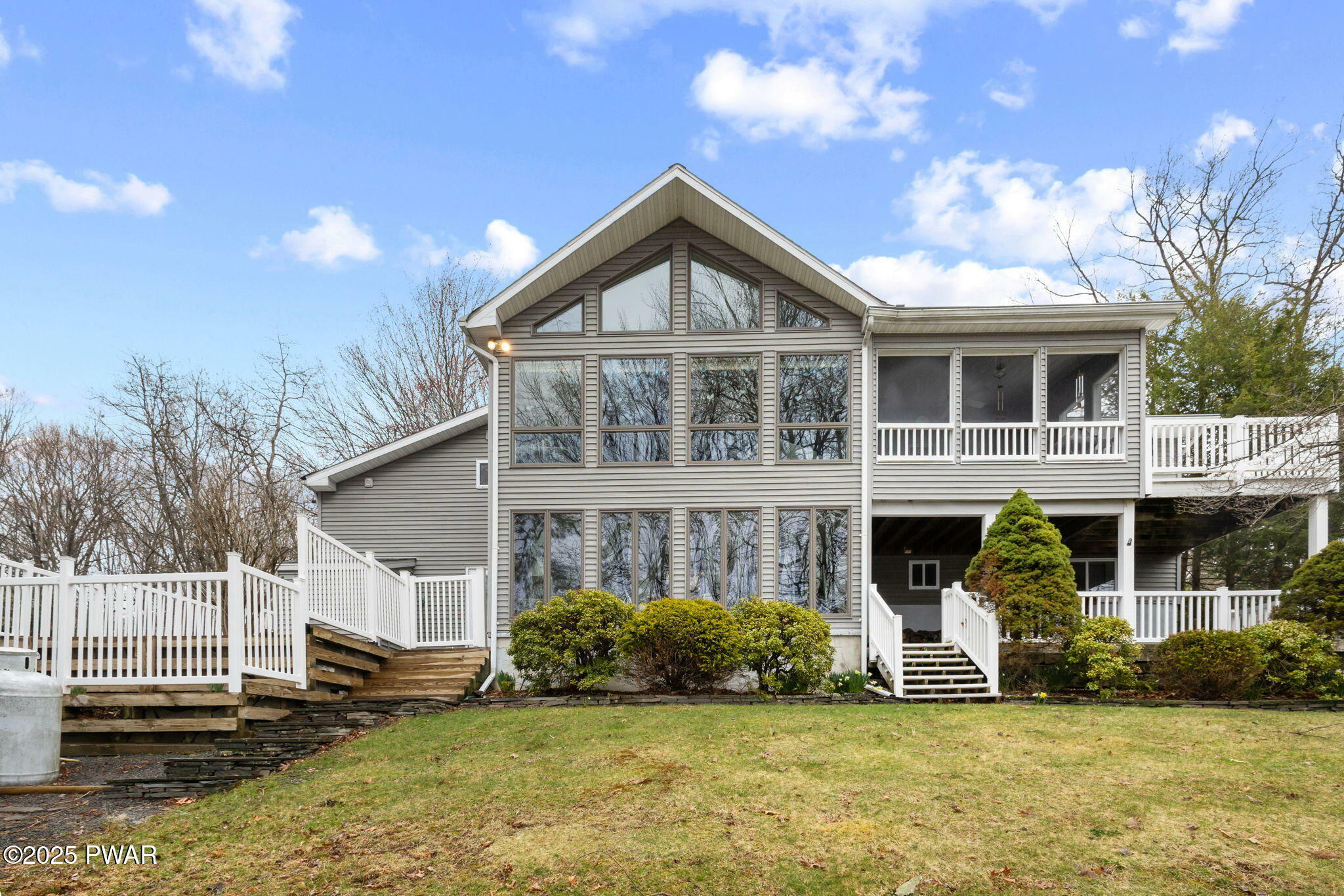 Property Photo: 4 Shore Line Drive PA 18438