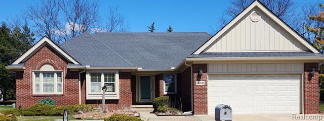 Property Photo: 14037 Barton Drive MI 48315