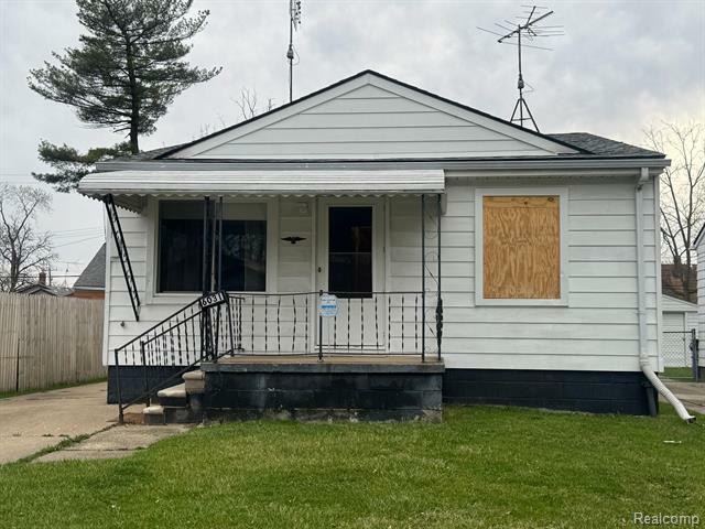 Property Photo:  6031 Minock Street  MI 48228 