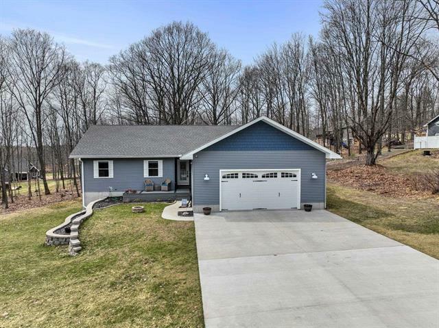 Property Photo: 305 Bramblewood Drive MI 49601