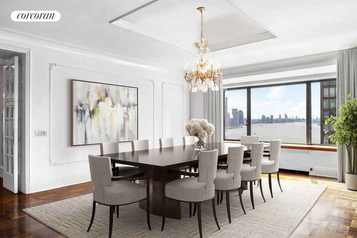 Property Photo:  1 Beekman Place 15A  NY 10022 