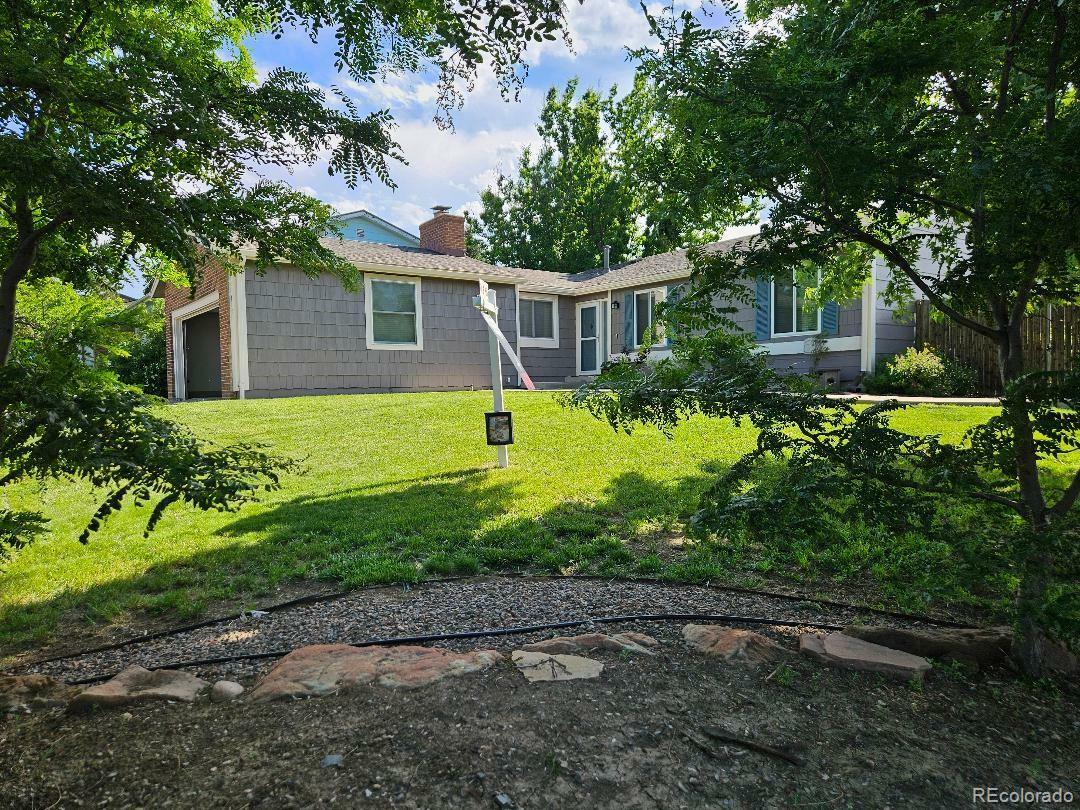 Property Photo: 2707 S Richfield Street CO 80013