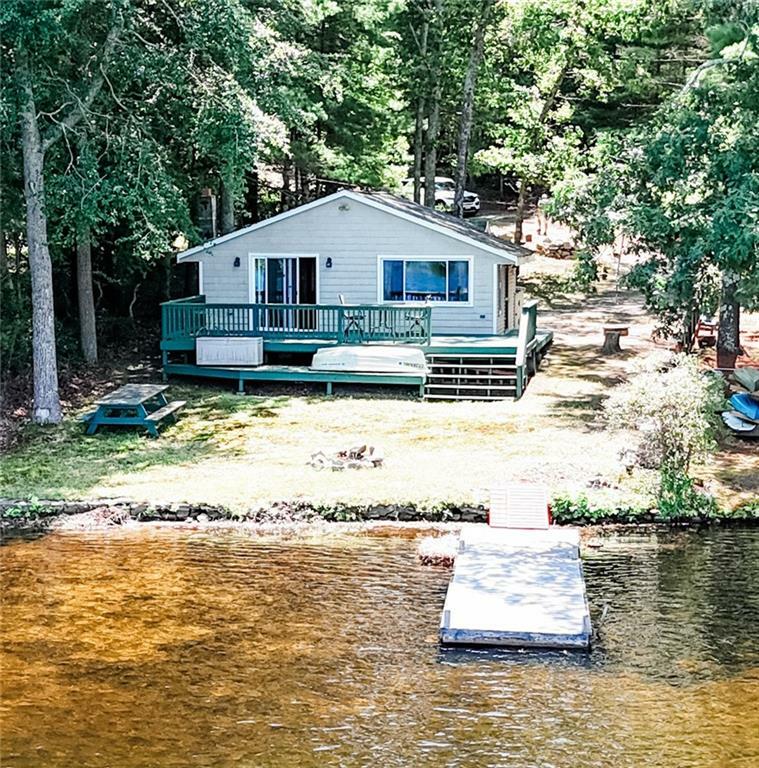 Property Photo: 158 Pauchaug Trail RI 02822
