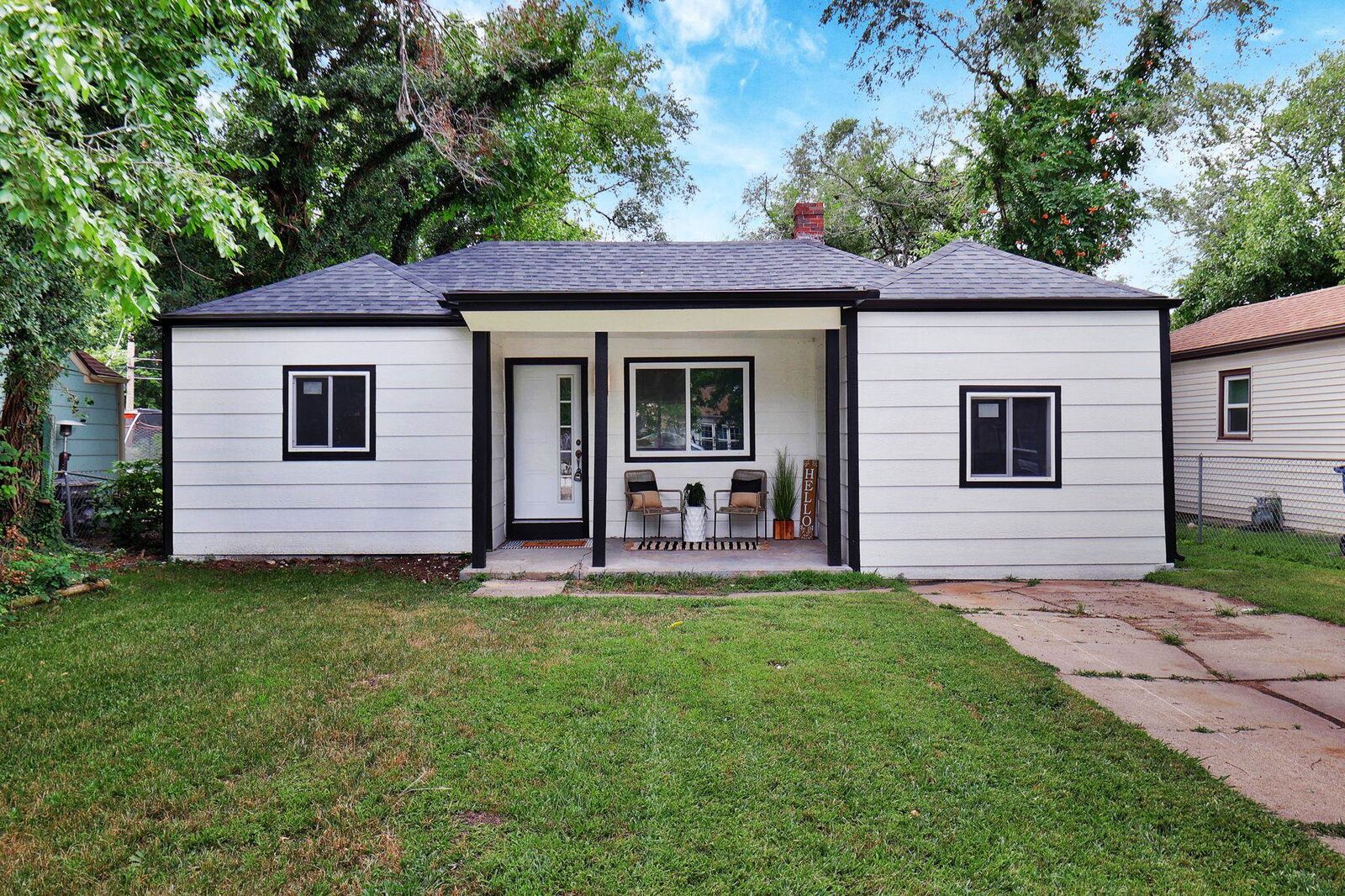 Property Photo:  1545 N Volutsia Ave  KS 67214 
