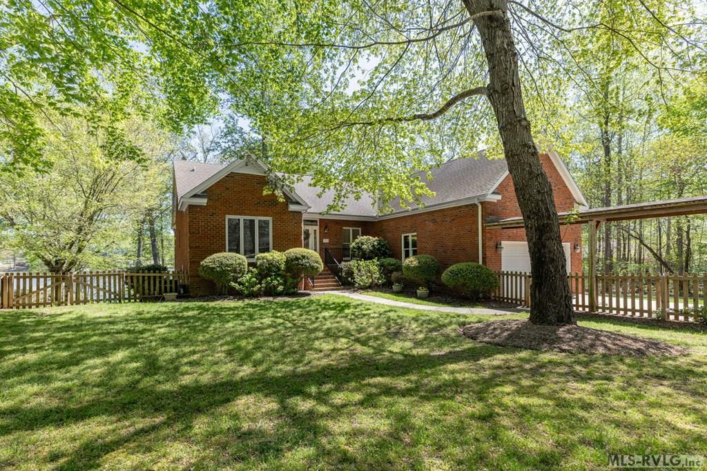 Property Photo: 244 Canaan Shores Rd. NC 27850