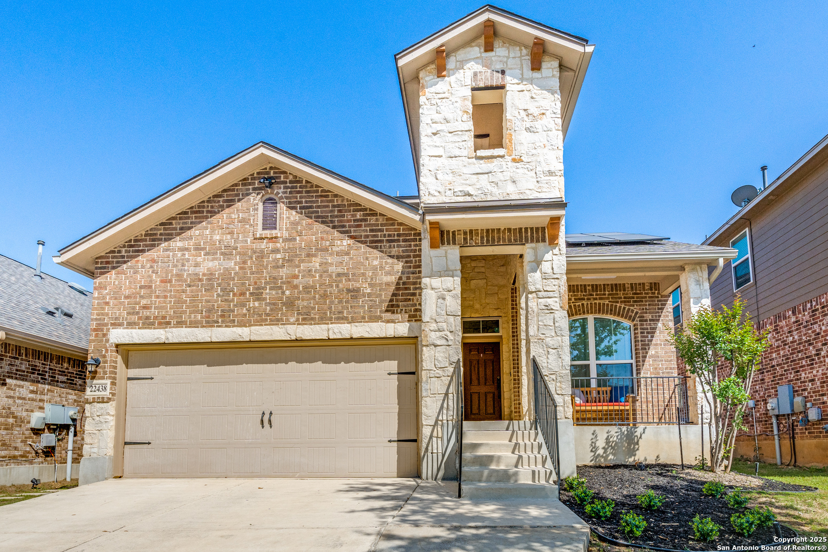 Property Photo:  22438 Akin Fawn  TX 78261 