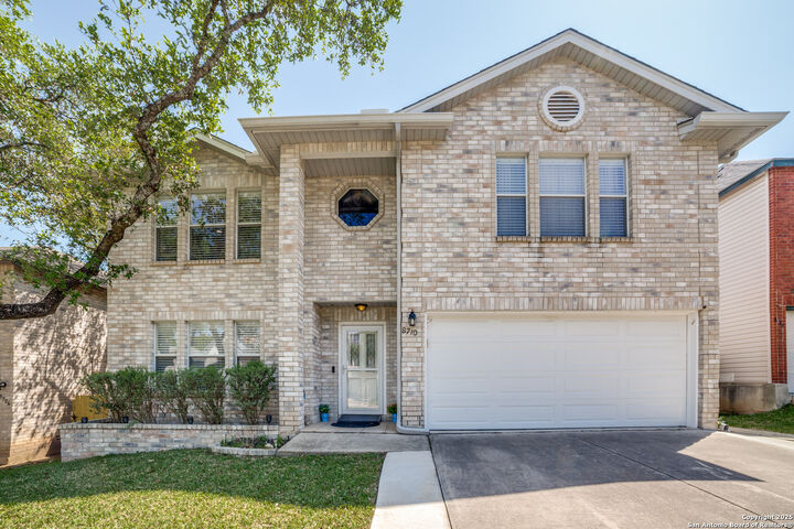 Property Photo:  8710 White Quail  TX 78250 