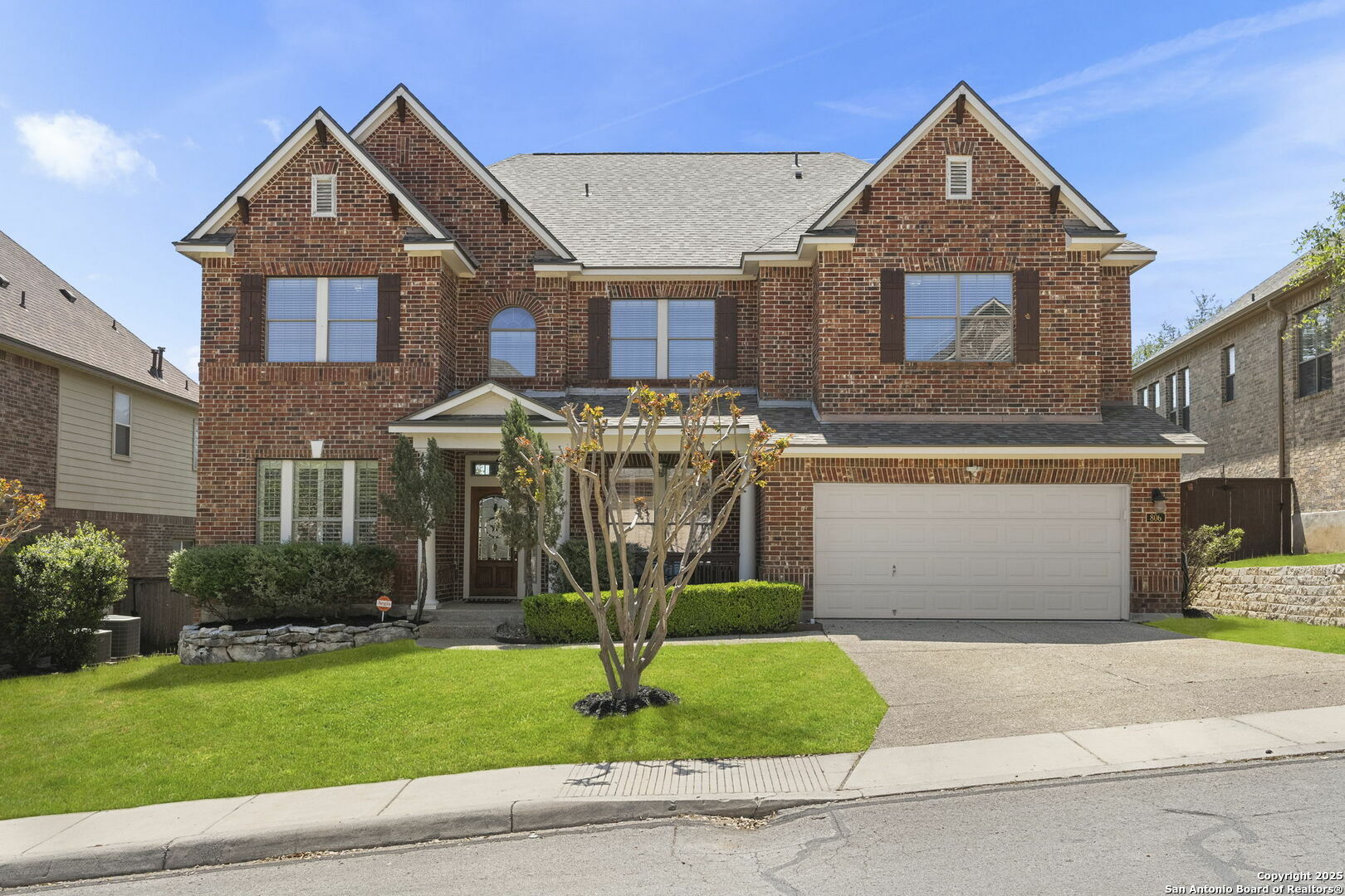Property Photo: 806 Celestial Vw TX 78260