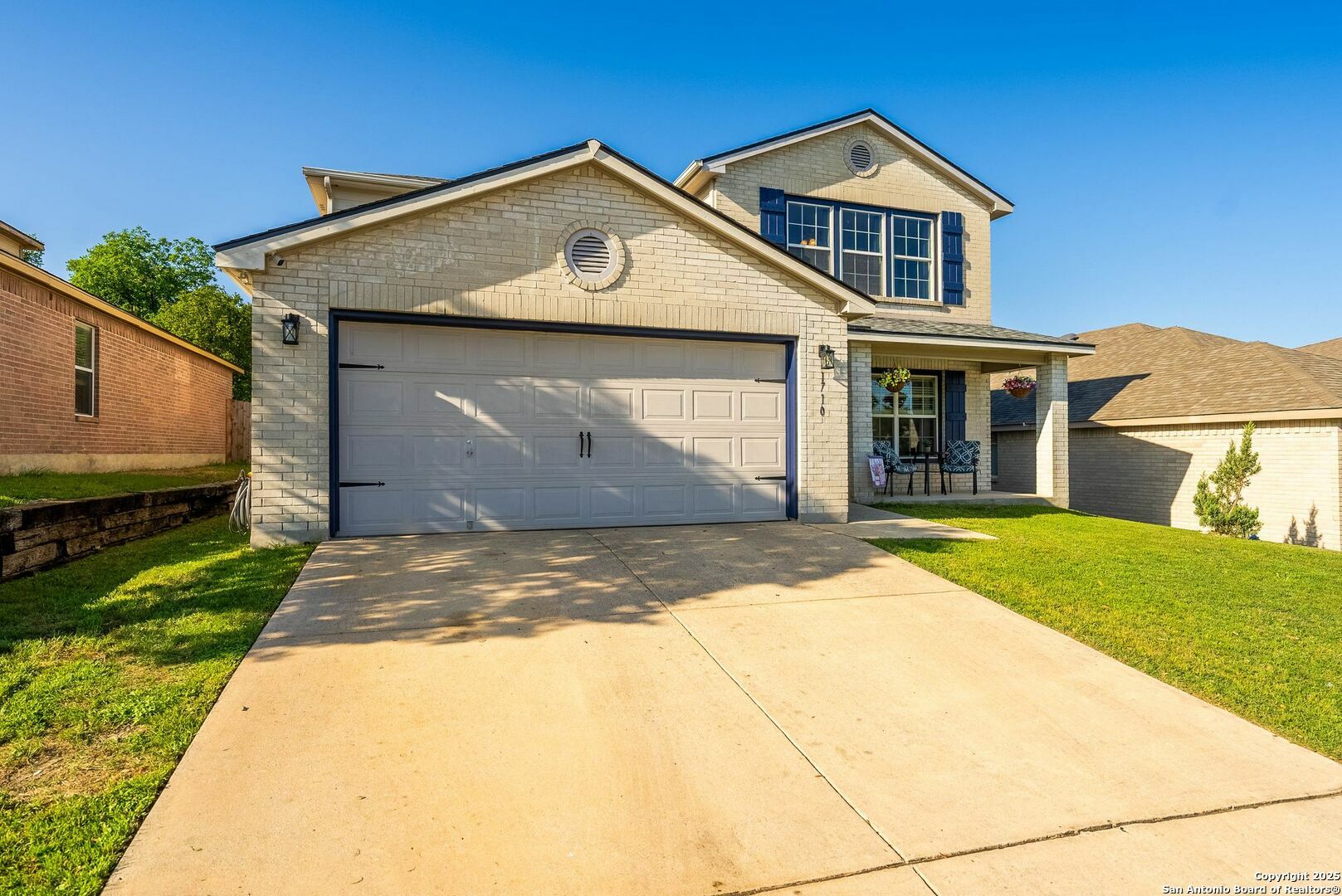 Property Photo: 1710 Twilight Bluff TX 78260