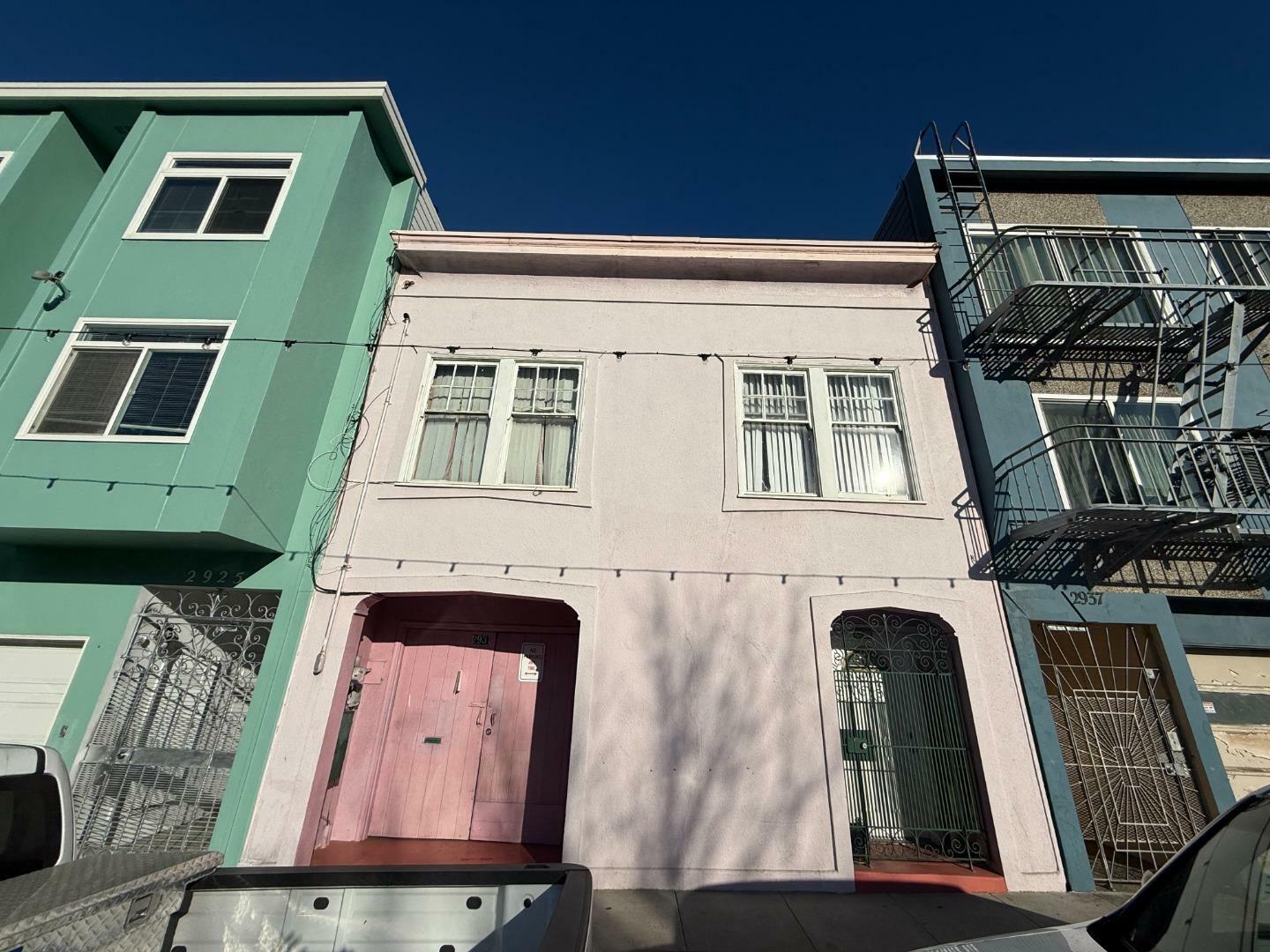 Property Photo:  2931 San Bruno Avenue  CA 94134 