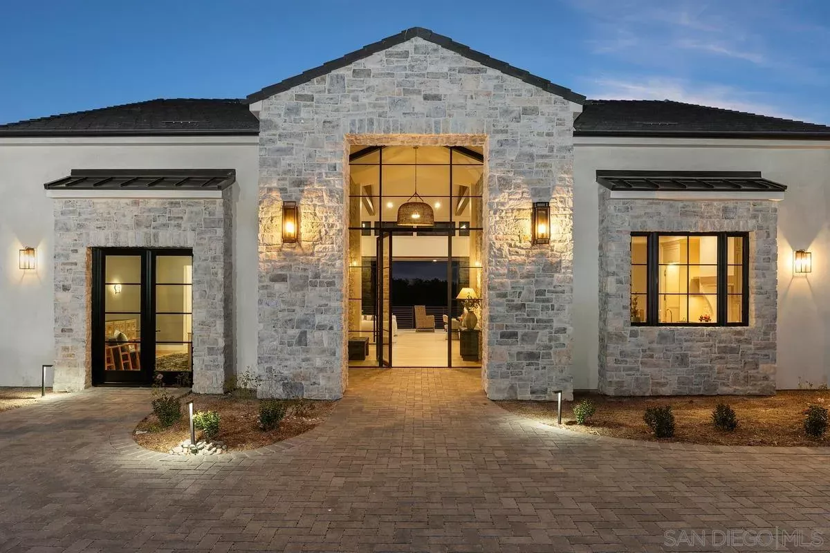 Property Photo: 6691-93 Camino Saucito CA 92067