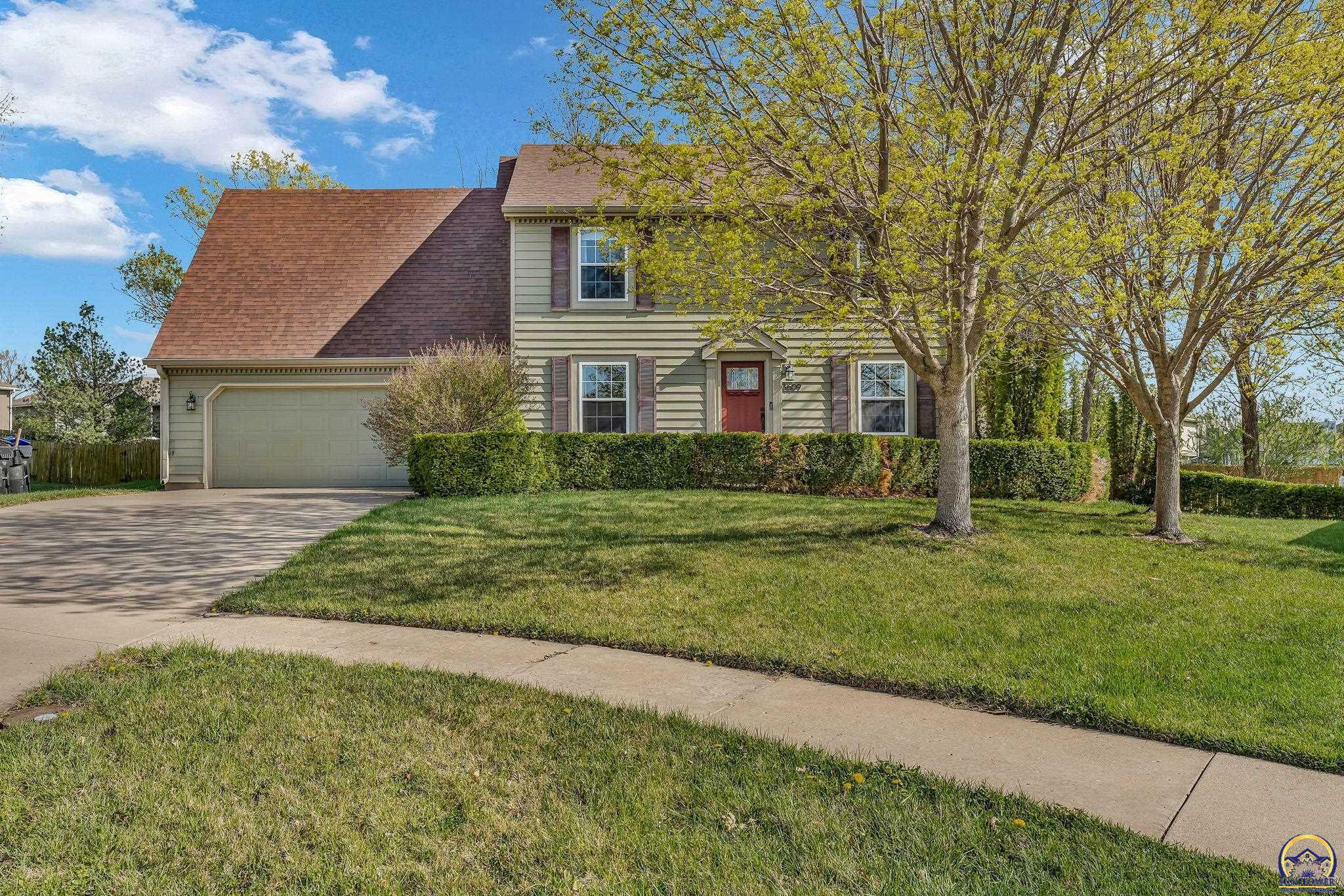 3609 SW Nicholas Ct  Topeka KS 66610 photo